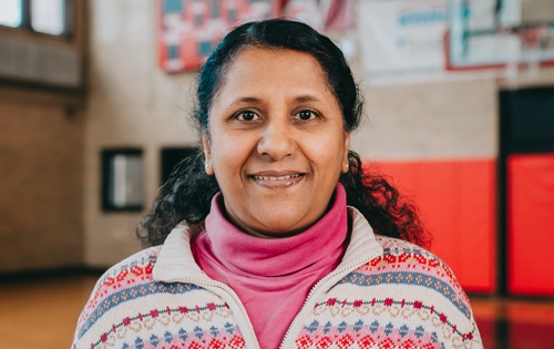 Elizabeth Koshy