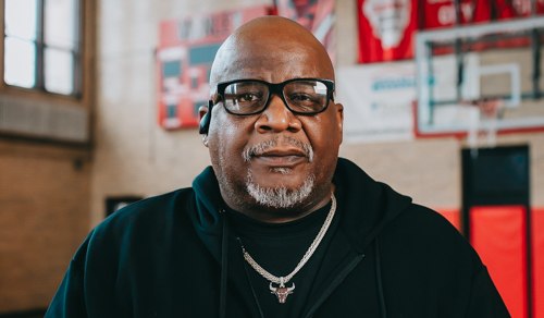 Rickey Claybron
